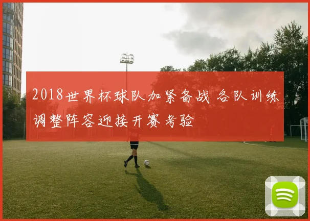 2018世界杯球队加紧备战 各队训练调整阵容迎接开赛考验