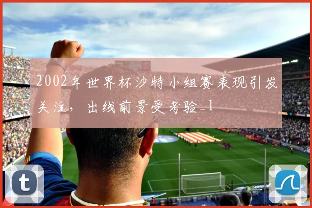 2002年世界杯沙特小组赛表现引发关注,出线前景受考验_1