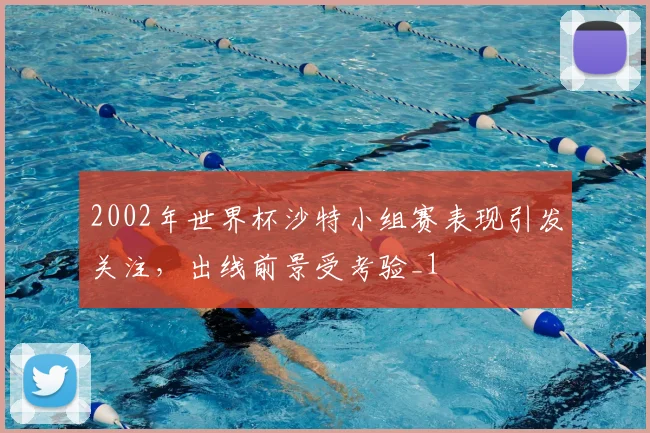 2002年世界杯沙特小组赛表现引发关注,出线前景受考验_1