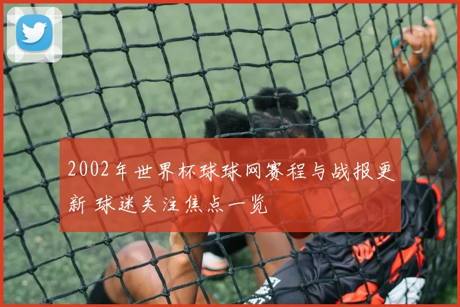 2002年世界杯球球网赛程与战报更新 球迷关注焦点一览